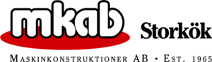 Maskinkonstruktioner AB Logo