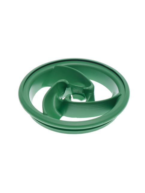 Rinsing insert green