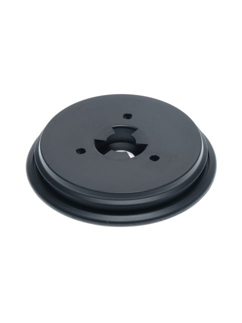 FFP Spritzschutz kpl. Schwarz