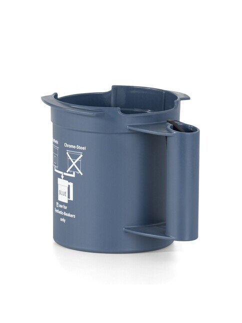FRXSH Vertrieb AG Switzerland FRXSH Mousse Chef blue «protective beaker» with imprint, only for synthetic cups