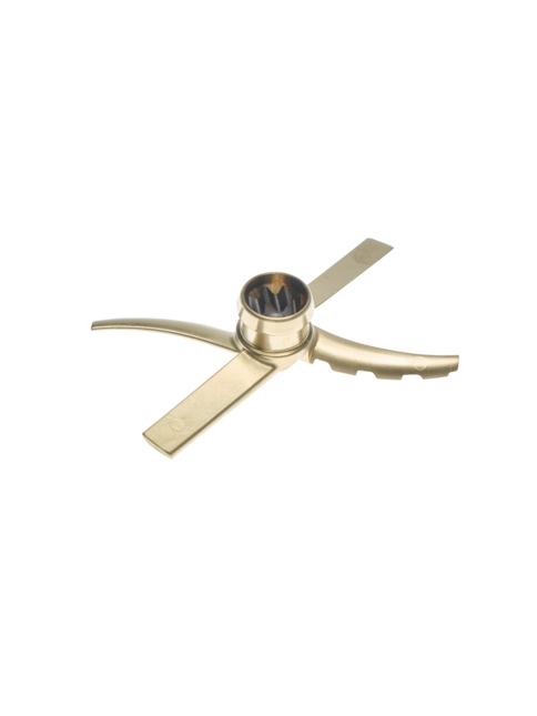 Blade gold 20°