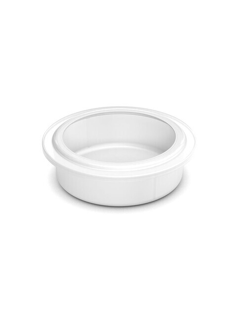 FRXSH Vertrieb AG Schweiz Mousse Chef "Cup Cap" transparent Set à 5