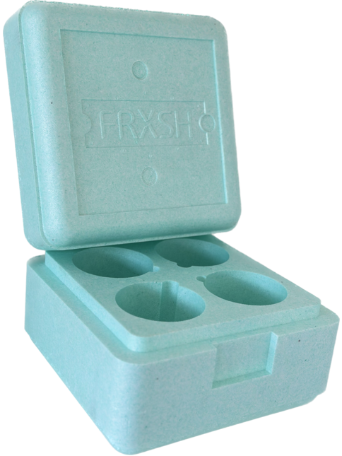 Mousse Chef "Isolierbox" FRXSH mint